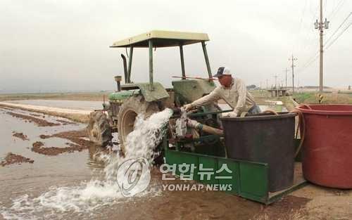 전북 저수율 평년보다 3%P 상승…영농기 용수공급 원활 전망