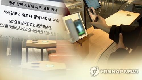 성남시, 단체회식 회사원 24명과 식당업주에 과태료 부과