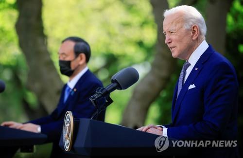 '북 완전한 비핵화' 공감 미일정상…공동성명에 CVID 안들어가