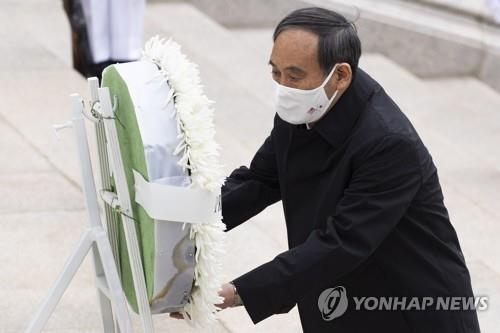 바이든-스가 3단계로 2시간반 대화…"단번에 마음 터놓았다"