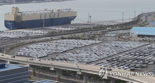 '코로나 한파 넘어 봄바람'…광주전남 1분기 수출 20% 안팎 증가