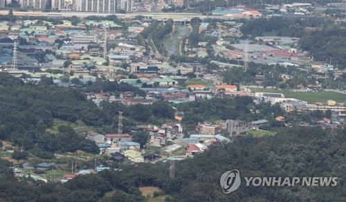 '청약수요 줄고, 입주물량 늘고'…과천·하남 전셋값 하락 가속