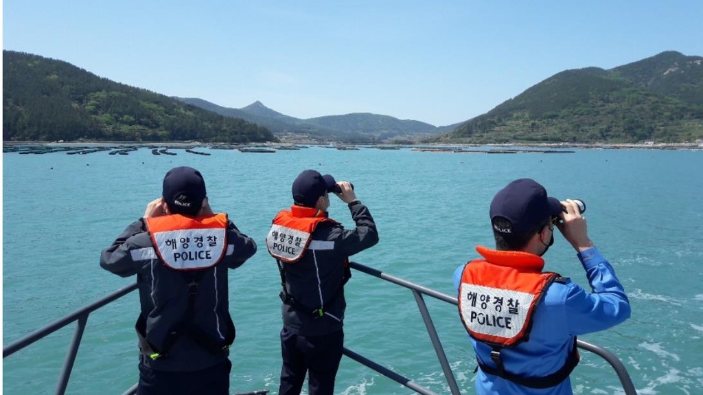 완도해경, 유네스코 세계유산 청산도 구들장논 보호 앞장