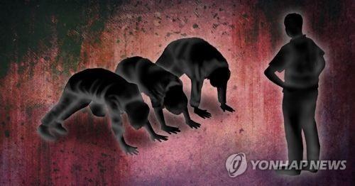 인천 고교 전직 축구부 코치 '원산폭격·폭행 의혹'…경찰 수사