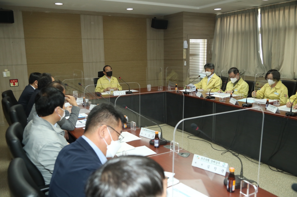 보은군, '식량산업 종합계획' 수립 9월까지 마무리