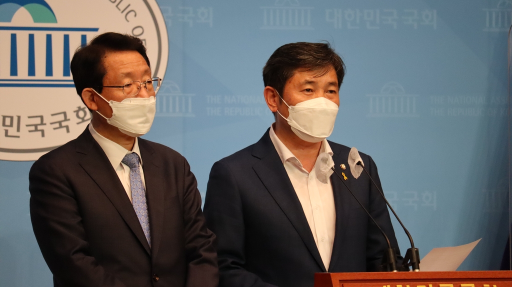 '달빛 철도' 국가 철도망 계획 배제에 실망…"끝까지 노력"(종합2보)