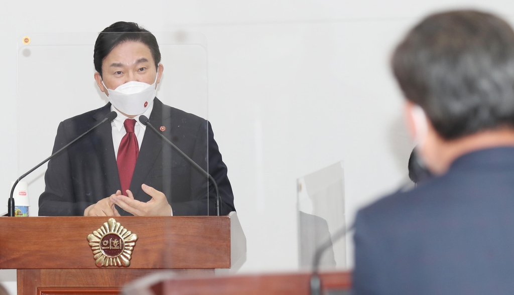 원희룡 "어느 자리에 있든 제주 제2공항 성사 위해 최선"