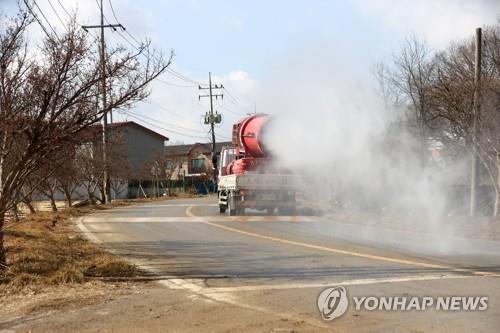 충북 AI 이동제한 24일 모두 풀릴 듯…방역조치는 유지