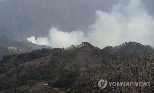 대구·경북 건조하고 일부 지역 오전에 비