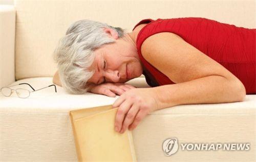 "'토막잠', 조기 사망 위험↑"