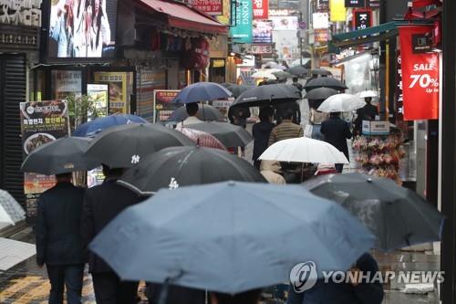 [내주날씨] 28일 전국 대부분 지역 비…이후 맑고 건조