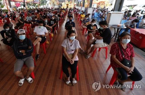 태국 방콕, 코로나 확산에 공원·도서관 등 공공장소 2주 폐쇄