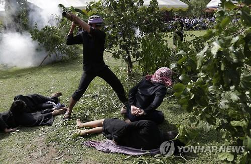 바이든 꺼내든 '제노사이드'는…살육 동반한 인류 최악범죄