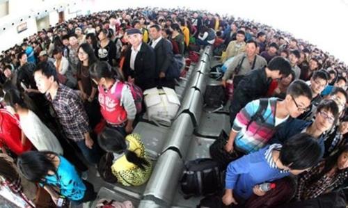 중국 2억 인구 대이동…노동절 황금연휴에 국내여행 대박 예고
