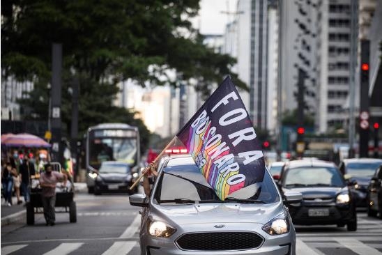 브라질 대통령 탄핵요구 봇물…코로나 위기·국정혼란이 주요인
