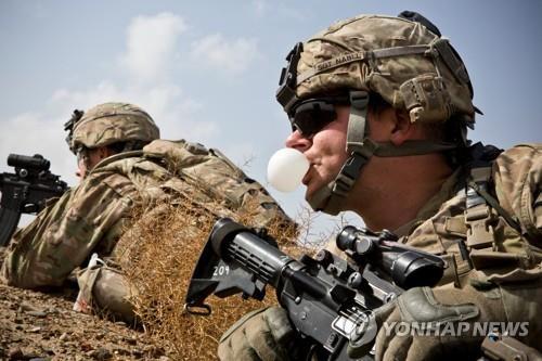 미국, 아프간 철군 작업 시작…"기지·장비 아프간군에 이전"