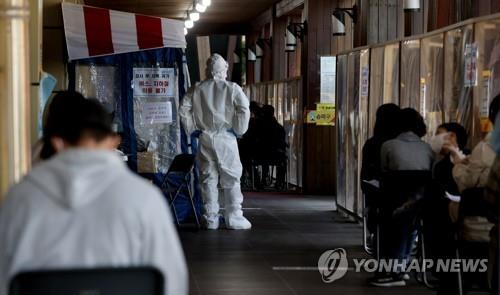 전북 코로나19 확진 8일째 한자릿수…진정세 접어드나