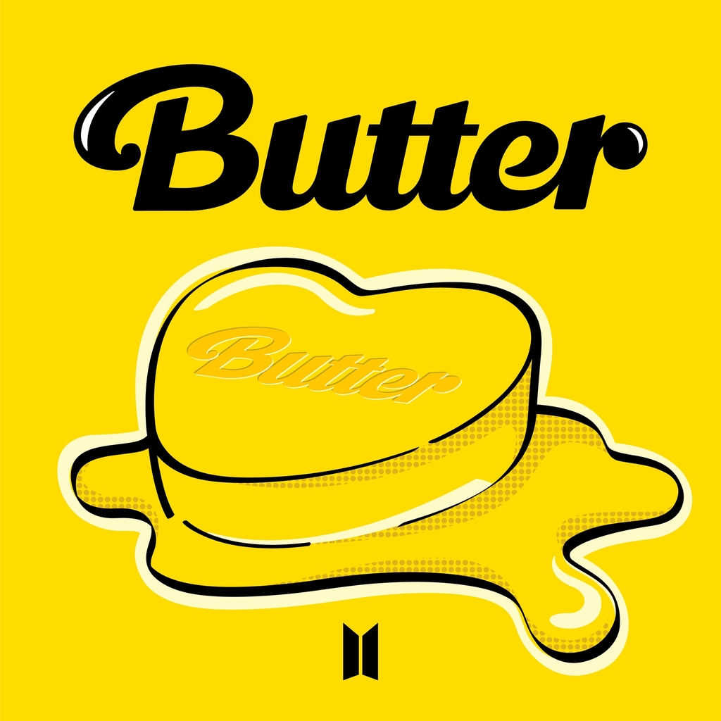 방탄소년단, 다음 달 21일 '버터'로 돌아온다…두번째 영어 싱글
