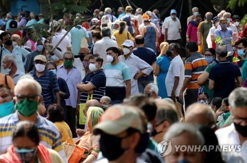 印외교가도 코로나 직격탄…"美 현지직원 2명 사망…100명 감염"