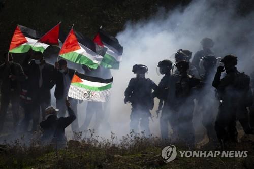 "이스라엘, 팔레스타인 상대 아파르트헤이트…반인륜 범죄"