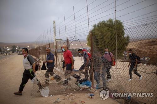 "이스라엘, 팔레스타인 상대 아파르트헤이트…반인륜 범죄"