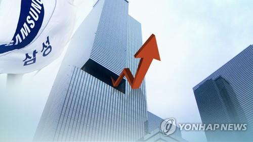 삼성전자, 휴대폰·TV 덕에 1분기 실적 날았다…반도체는 부진(종합)