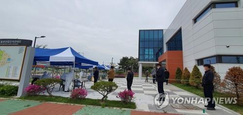 직원 30명 확진 천안 제원테크 12곳서 코로나19 바이러스 검출