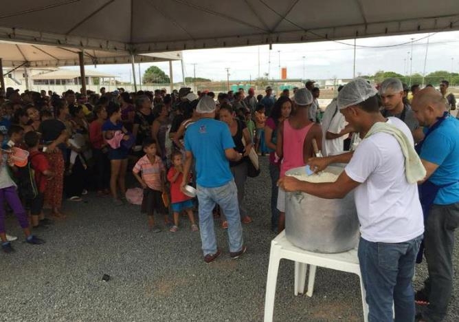 국경 넘어 브라질 정착한 베네수엘라 난민 3년간 5만명