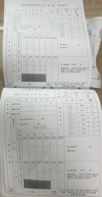 오산시청 수영팀 훈련비 부당 수령 의혹…시 감사 착수