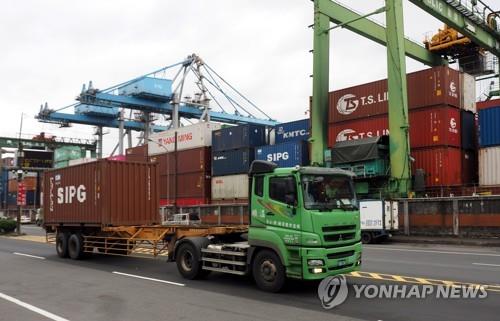 대만 1분기 GDP 성장률 추정치 8.16%…10년여 만에 최고