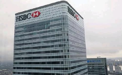 HSBC, 1분기 세전 이익 79%↑…58억 달러