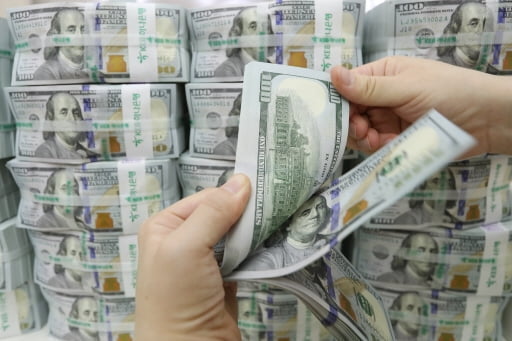 3월 외환보유액 4461억달러…한 달 만에 감소