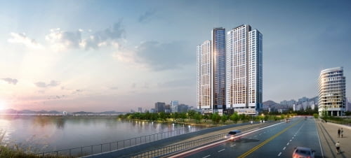신동아건설, `춘천 파밀리에 리버파크` 5월 분양