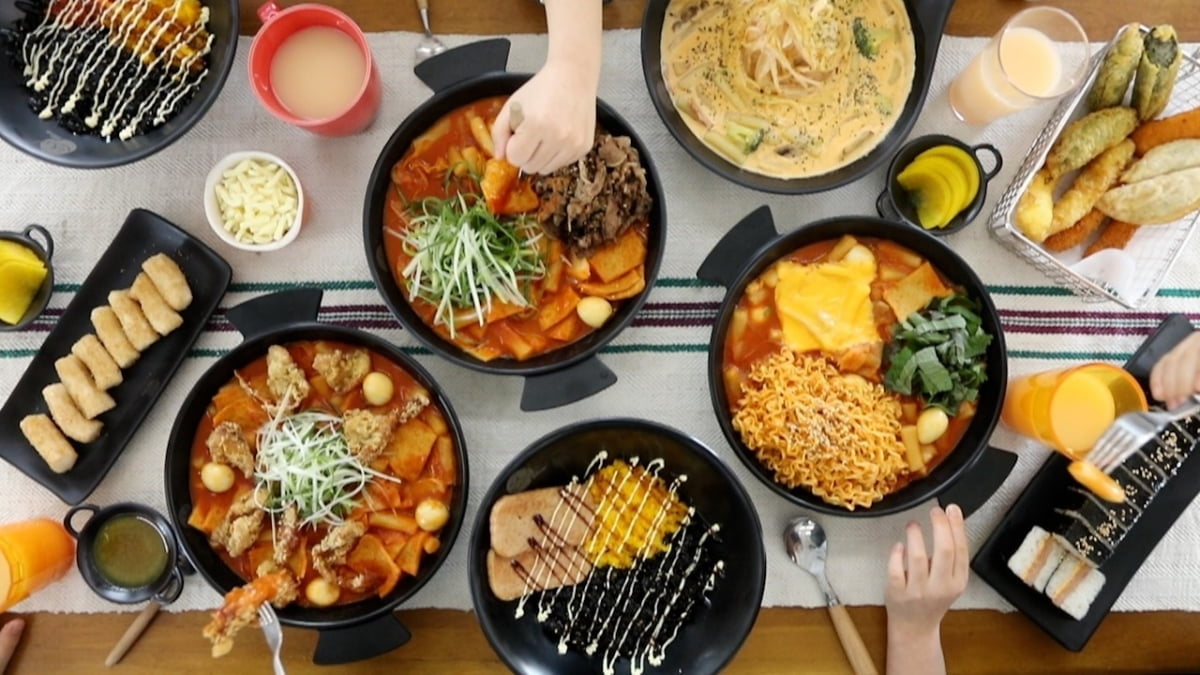 소소떡볶이 본점, 신당동으로 확장 이전