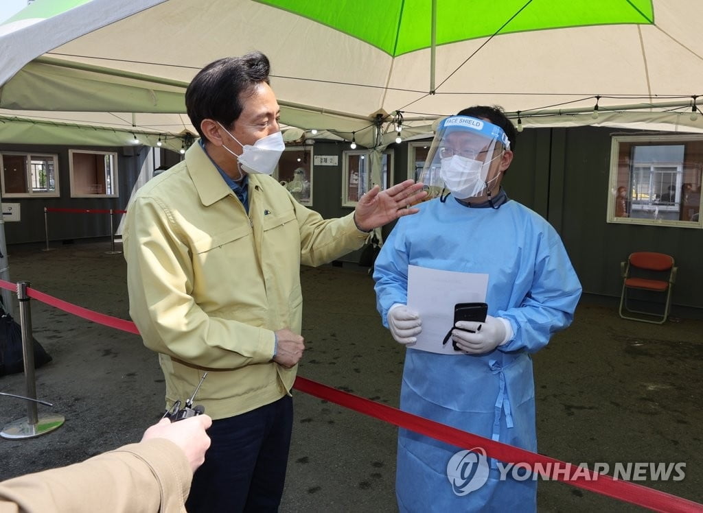 오세훈, 공시지가에 메스…"정부와 급격한 인상 막도록 협의"