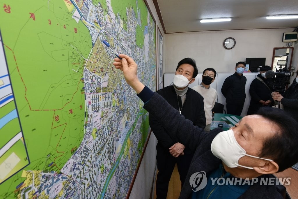 이번엔 재건축…호재 쌓이는 압구정 아파트 신고가 행진