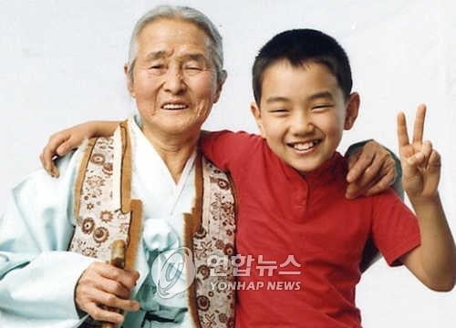 영화 `집으로` 김을분 할머니 별세…향년 95세