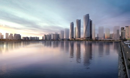 가점 낮은 2030세대, 주거용 오피스텔에 대한 관심 증가... `더샵 송도아크베이` 4월 분양