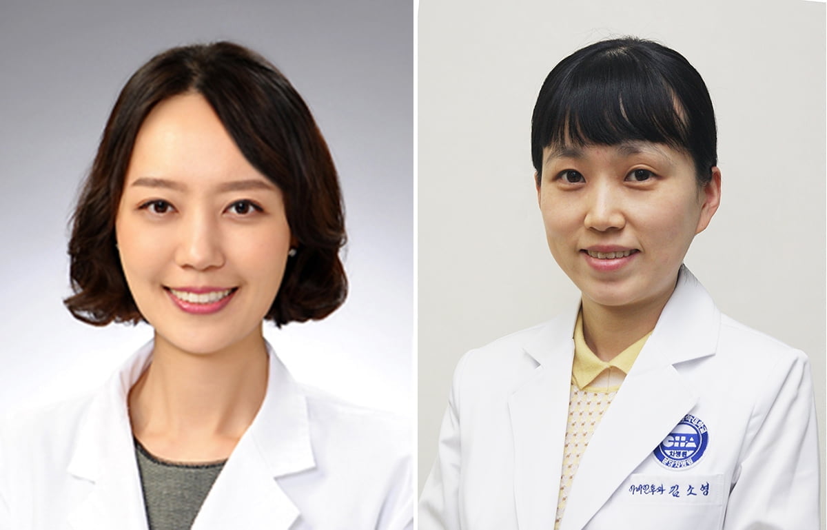 `2020년 의과학분야 우수 연구자`에 김미나·김소영 분당차병원 교수