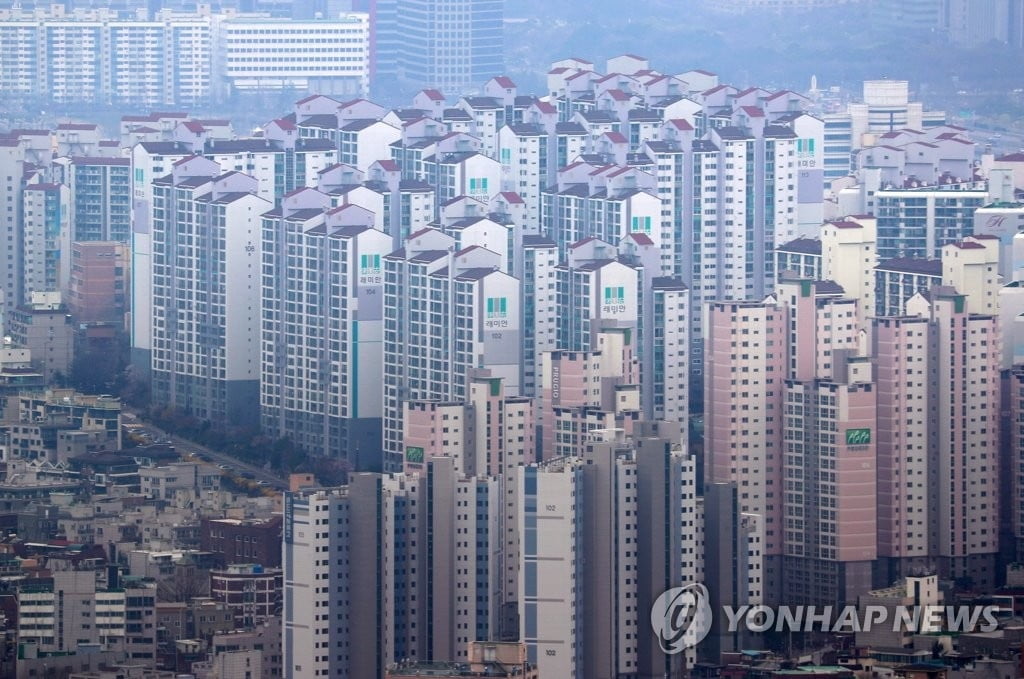 오세훈 취임 후 서울 아파트 매매수급지수, 2주 연속 강해져