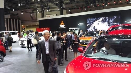 중국은 열었는데…코로나에 도쿄 모터쇼 사상 첫 취소