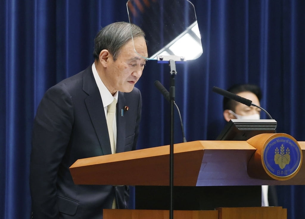 日, 결국 3번째 긴급사태 발령…당일 확진자 5천명 넘어