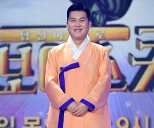 '국악계 아이돌' 남상일, 아빠 됐다…결혼 3년 만에 득녀