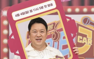 '티키타카' 김구라 "탁재훈과 불화 NO…이수근이 퍼뜨린 것"