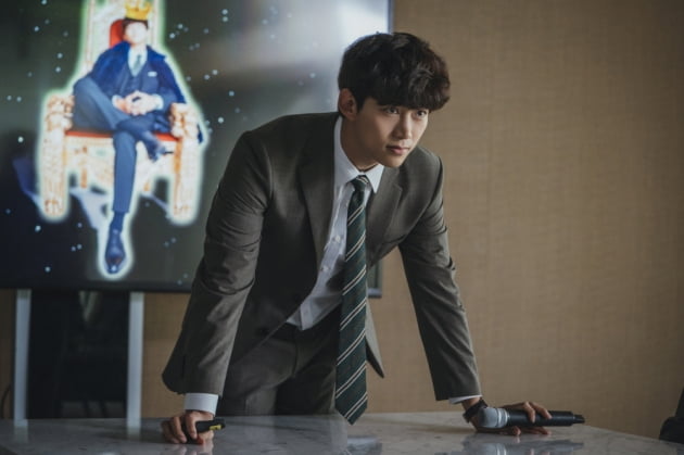 옥택연. /사진제공=tvN