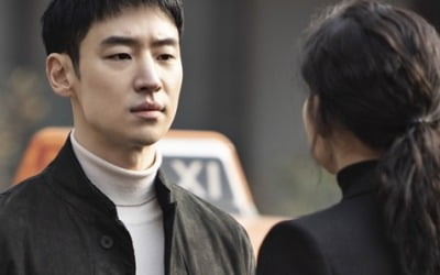 '모범택시' 이제훈X이솜 투샷 포착…"살얼음판 걷는 긴장감"