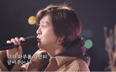 '더 먹고 가' 강호동 눈시울 붉힌 바비킴 부자 합동 공연