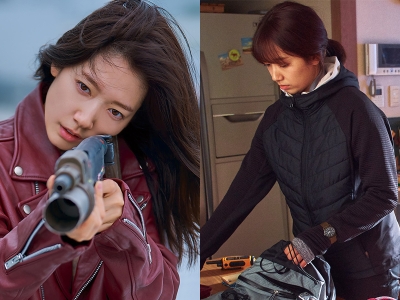 [스타탐구생활] 박신혜…미래에서 온 구원자 vs 좀비에 맞서는 전사