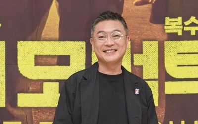 '모범택시' 김의성 "표예진 합류, 눈물 나게 고맙다"