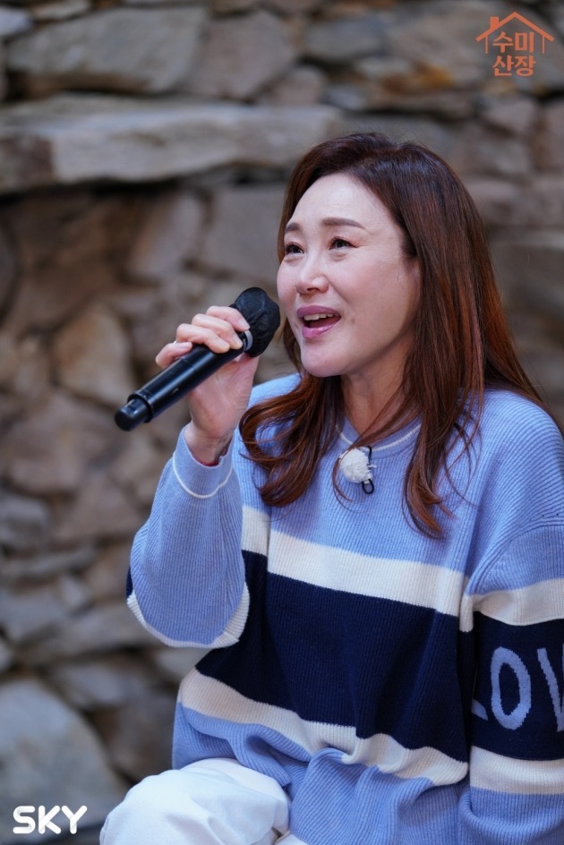 가수 주현미가 '수미산장'에 출연한다. / 사진제공=SKY, KBS
